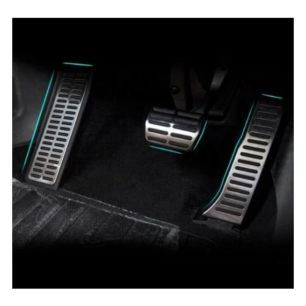 Vw Scirocco Otomatik Pedal Seti Geçmeli Tip 2008 Sonrası Modeller - Görsel 3