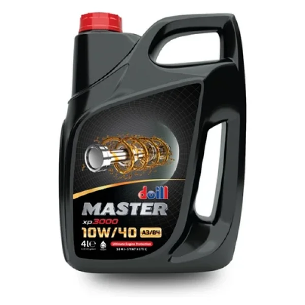 Doill Master 10W-40 A3/B4 4 lt Motor Yağı - 2026 - Görsel 6