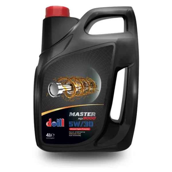 Doill Master 5W-30 A5/B5 4 lt Tam Sentetik Motor Yağı - 2026 - Görsel 6