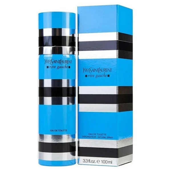 Yves Saint Laurent Rive Gauche EDT 100 ml Kadın Parfüm - Görsel 7