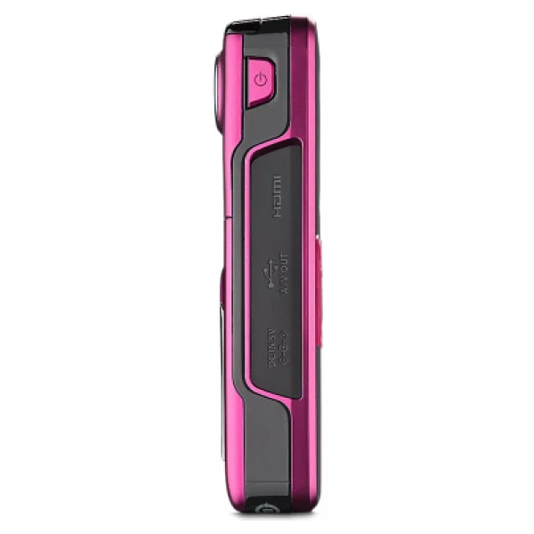 Kodak ZX1 Pembe El Kamerası - Görsel 2