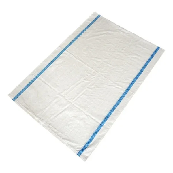 Baskısız Düz Beyaz Çuval İnşaat Moloz Çöp Çuvalı - 50 x 70 Cm. - 5 Adet - Görsel 5