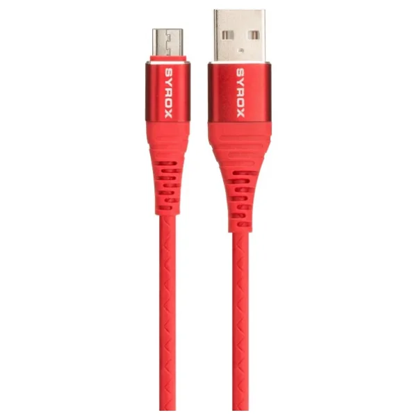 Syrox C89 1 m Micro USB Şarj Kablosu - Görsel 4