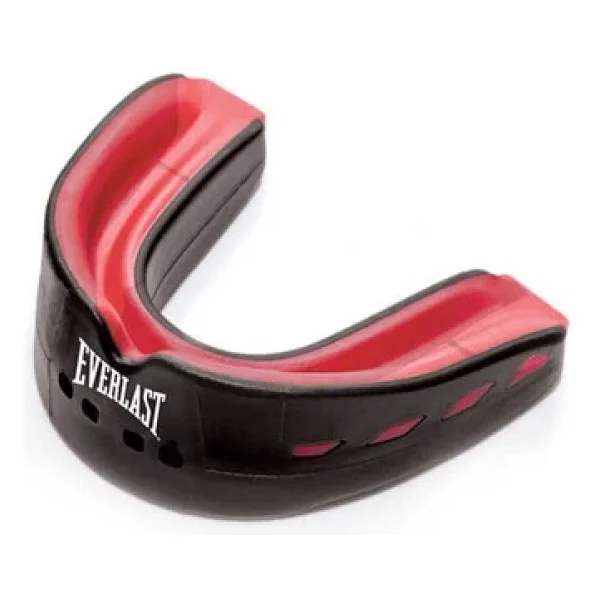 Everlast Evershield Double Mouth Guard Kırmızı Dişlik 722431-71-84 - Görsel 3
