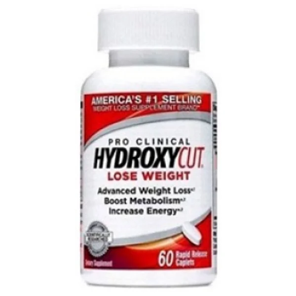 MUSCLETECH Hydroxycut Pro Clinical Cla 90 Kapsül - Görsel 2