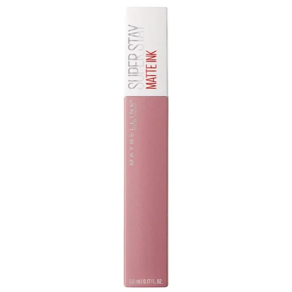 Maybelline New York Super Stay Matte Ink 10 Dreamer Likit Ruj - Görsel 7