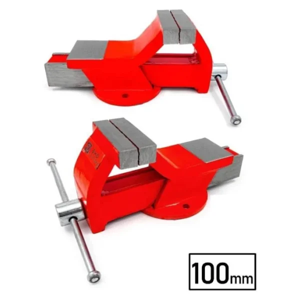 Bhd Sabit Tezgah Mengenesi 100 Mm Bhd0352 - Görsel 2