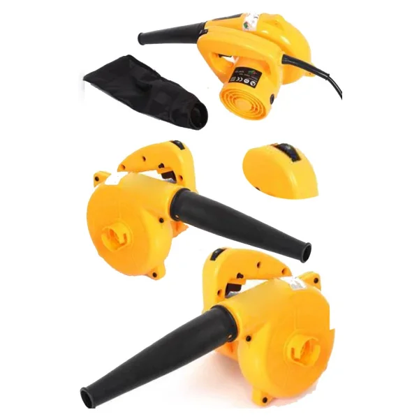 Moonshop Germany Seri 5950 Watt Hava Üfleme Emme Makinesi Elektrikli Hava Üfleme Körüğü... - Görsel 5