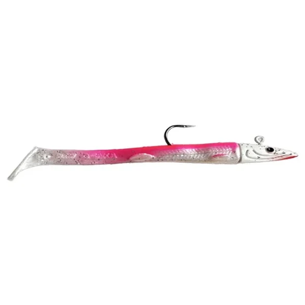 NaniwaOsakaShi V8 Jig Series 8 cm 5.5 gr Silikon Yem - Görsel 5