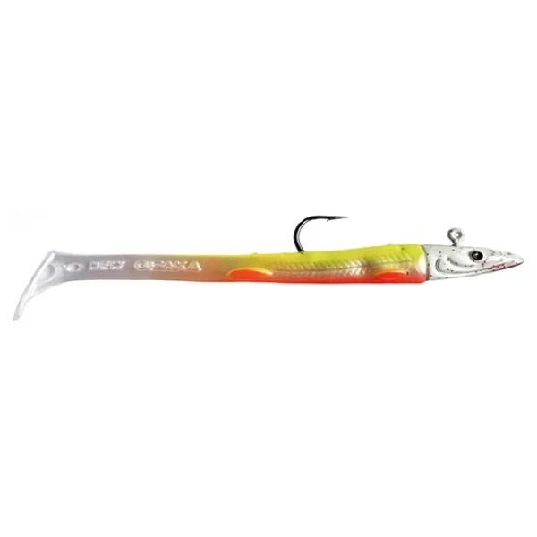 NaniwaOsakaShi V8 Jig Series 8 cm 5.5 gr Silikon Yem - Görsel 3