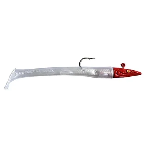 NaniwaOsakaShi V8 Jig Series 8 cm 5.5 gr Silikon Yem - Görsel 2