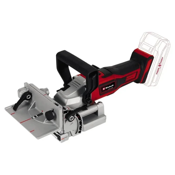 Einhell TE-BJ 18 Li Yassı Dübel Frezesi - Görsel 4