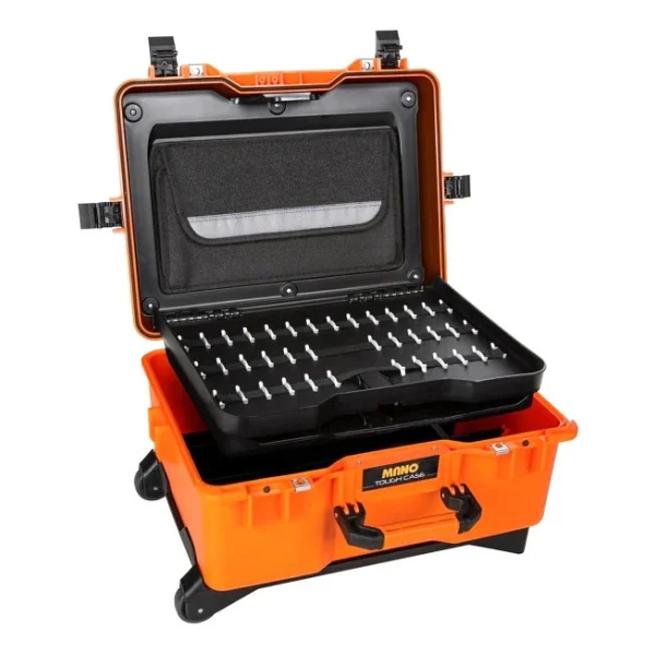Mano MTC 460PP Tough Case Pro Siyah Takım Çantası - Görsel 3