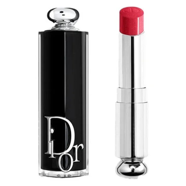 Dior Addict Shine Nemlendici 418 Beige Oblique Krem Ruj - Görsel 3