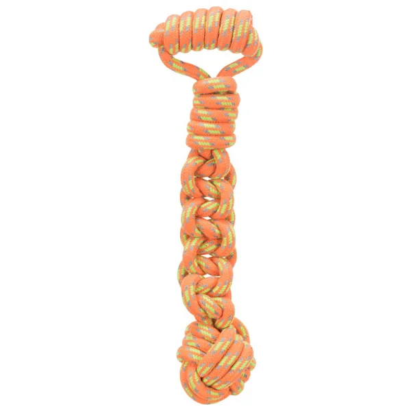 Trixie At Getir ve Tut Çek 8-38 cm Köpek Oyun Topu - Görsel 2
