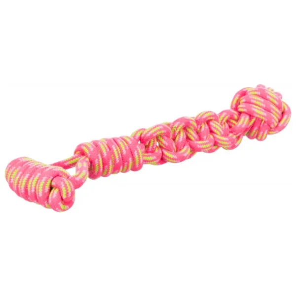 Trixie At Getir ve Tut Çek 8-38 cm Köpek Oyun Topu - Görsel 3