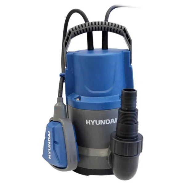 Hyundai HSP400CW 400 W Temiz Su Dalgıç Pompa - Görsel 3