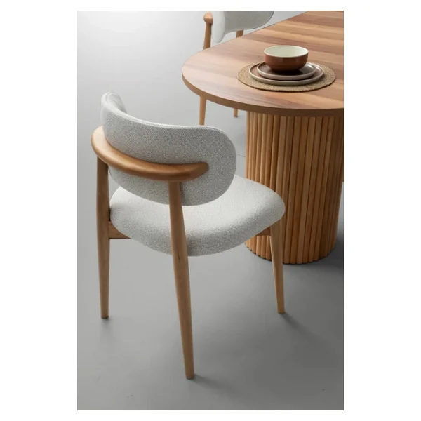 Alya Mdf Yemek Masası+6 Sandalye - Görsel 3