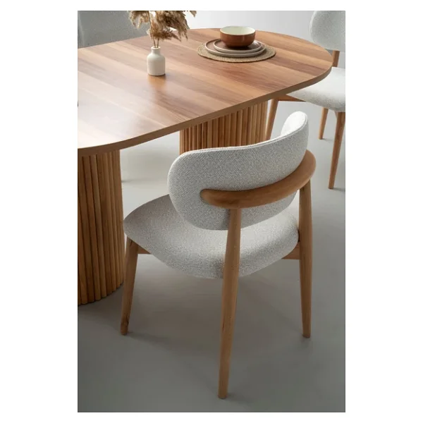 Alya Mdf Yemek Masası+6 Sandalye - Görsel 4
