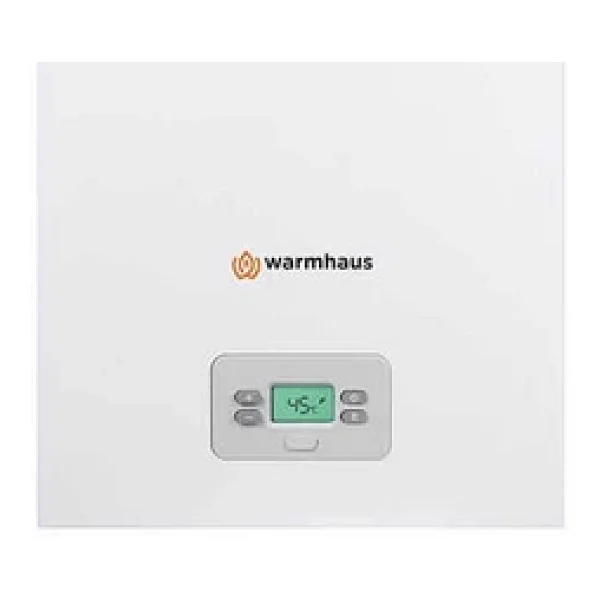 Warmhaus AquWa 12 lt Hermetik Şofben Baca Dahil - Görsel 10