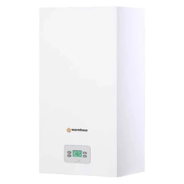 Warmhaus AquWa 12 lt Hermetik Şofben Baca Dahil - Görsel 5