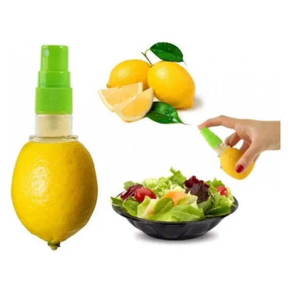 Leva House Pratik Spreyli Limon Sıkacağı L-10115 - Görsel 5