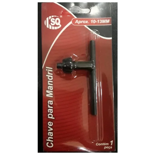 SQ-3437 Mandren Anahtarı 10-13 mm - Görsel 4