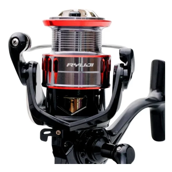 Ryuji Raptor 3000M 5+1 BB Spin Olta Makinesi - Görsel 6