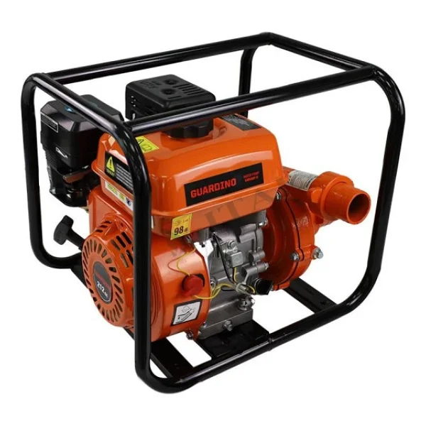 Guardino GW50HP-D 2'' Benzinli Su Motoru - Görsel 3