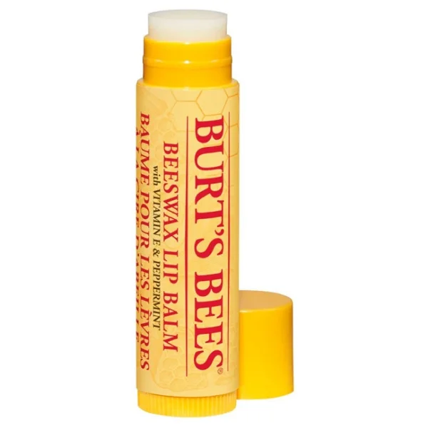 Burts Bees Beeswax Doğal Nane Ferahlığı Dudak Bakım Kremi - Görsel 2