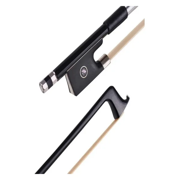 Karbon Fiber Profesyonel Tam Boy Keman Yayı - Carbon Arşe 4/4 - Görsel 4