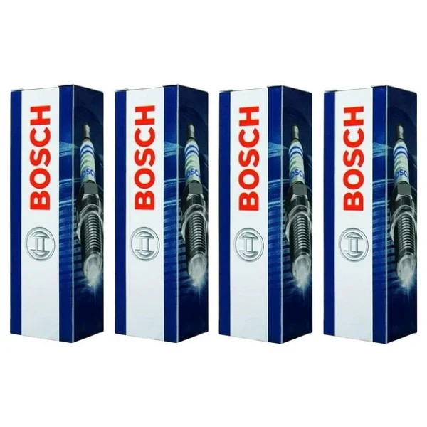Bosch 4'lü Platinyum Buji Takımı YR7MPP33 - Görsel 2