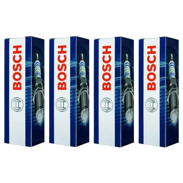 Bosch 4'lü İridyum Buji Takımı FR7KI332S - Görsel 2