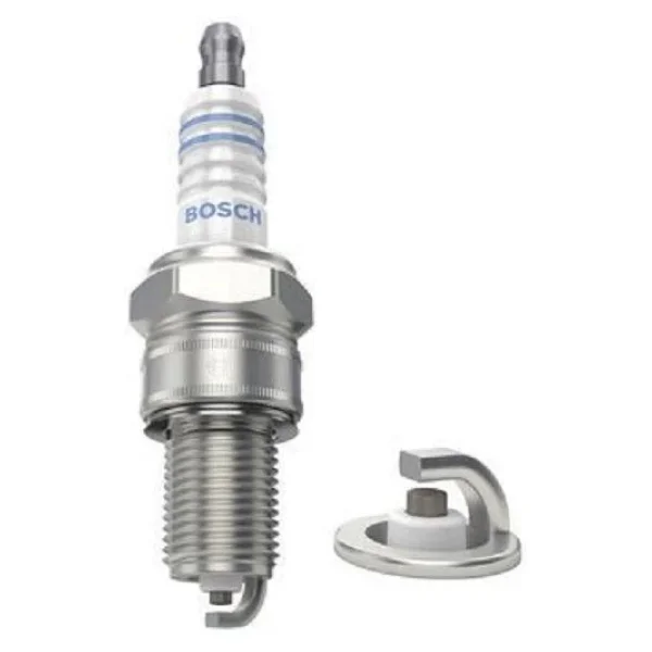 Bosch 4'lü Buji Takımı W7DC - Görsel 4