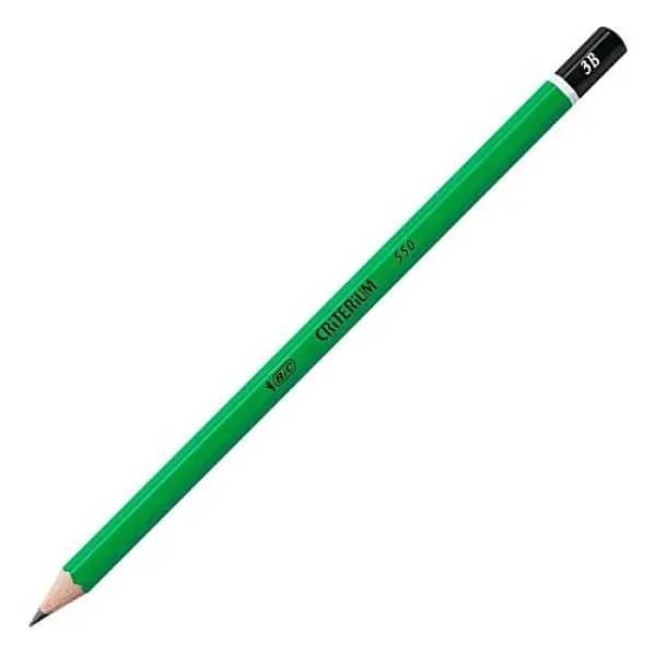 Bic Criterium 550 3B Kurşun Kalem - Görsel 3