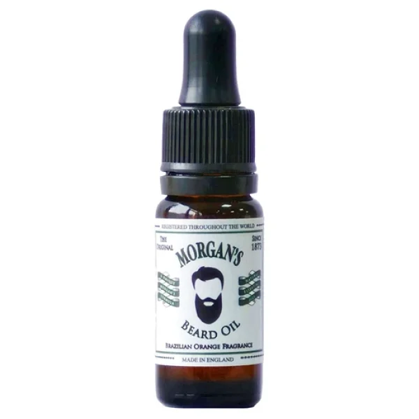 Morgan's Pomade Morgan's Beard Oil - Brezilya Portakal Özlü Sakal Yağı 50ml - Görsel 6