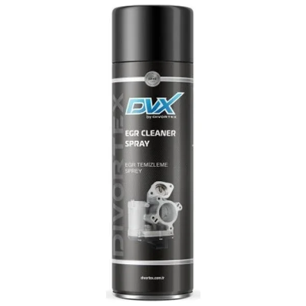 Divortex Karbüratör (EGR) Temizleme Spreyi 500 ml. - Görsel 3