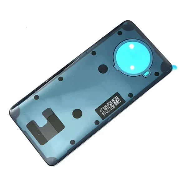Xiaomi Mi 10T LİTE Arka Pil Batarya Kapağı (CAM) Beyaz - Görsel 2