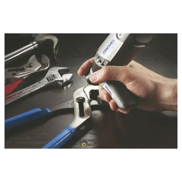 DREMEL Tungsten Karpit Kesici kare uçlu 3,2 mm (9901) - Görsel 2