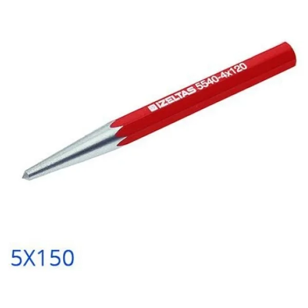 İzeltaş 5540 5x150 mm Nokta Zımba - Görsel 7