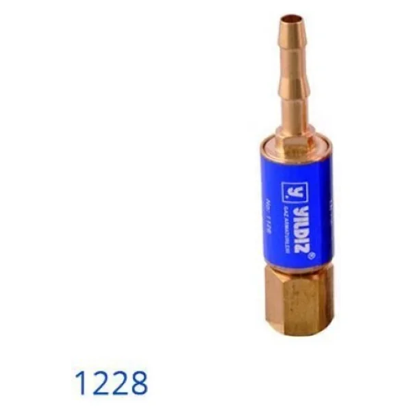 Yıldız 1228 Alev Emniyet Valfi - Görsel 3