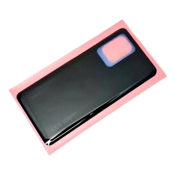 Xiaomi Mi 11T PRO Mİ 11T Arka Kapak (CAM+B-7000) SİYAH - Görsel 2