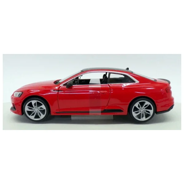 Bburago 1:24 Audi RS 5 Coupe Model Araba - Görsel 7