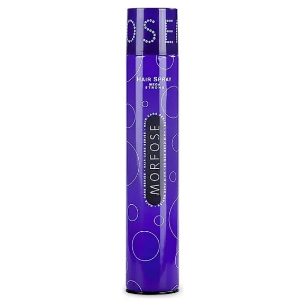 Morfose Mega Strong 400 ml 3 Adet Saç Spreyi - Görsel 2