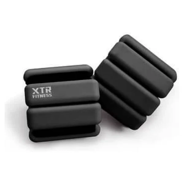 Xtr Fitness Pro Series El Ve Ayak Bilek Ağırlığı 1500 Gr X 2 Adet - Görsel 2