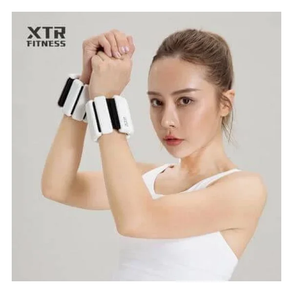 Xtr Fitness Pro Series El Ve Ayak Bilek Ağırlığı 1 Kg X 2 Adet - Görsel 3