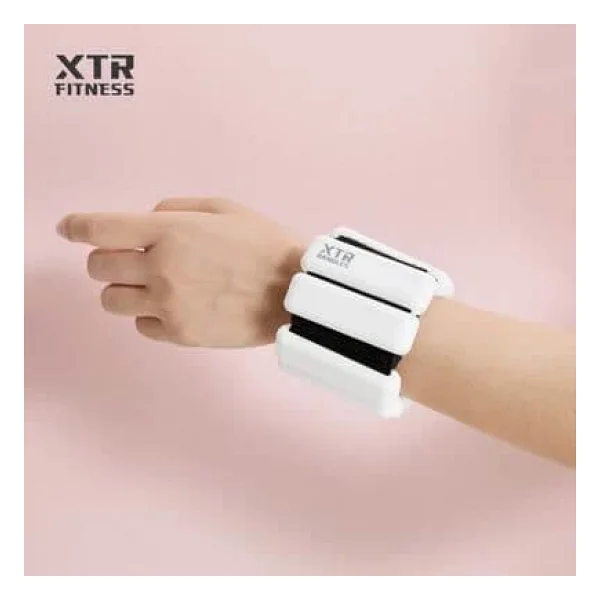 Xtr Fitness Pro Series El Ve Ayak Bilek Ağırlığı 1500 Gr X 2 Adet - Görsel 5