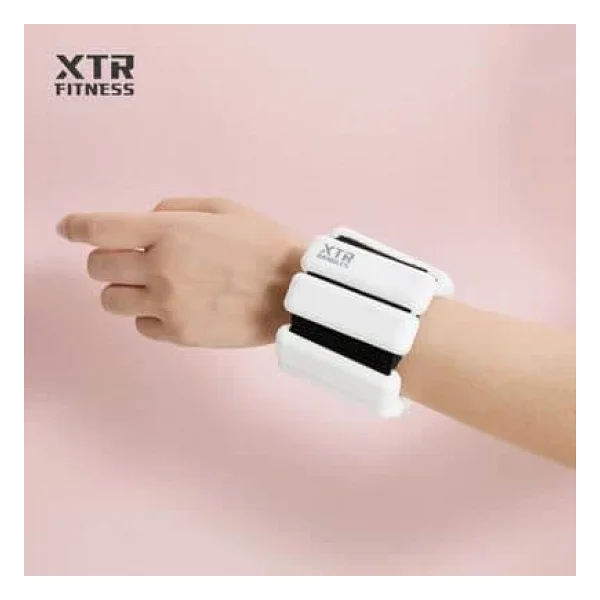 Xtr Fitness Pro Series El Ve Ayak Bilek Ağırlığı 1 Kg X 2 Adet - Görsel 5