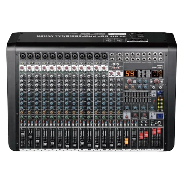 Odo ML-1699 16 Kanal Deck Mikser - Görsel 2