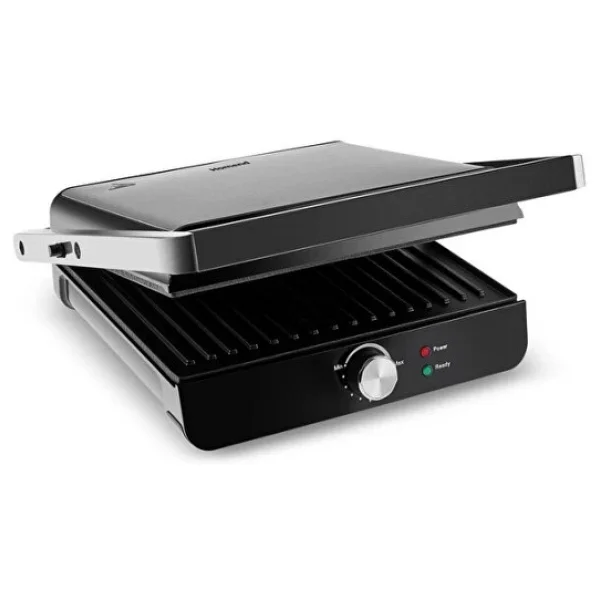 Homend Grilliant 1346H Inox 2000 W Izgara ve Tost Makinesi - Görsel 5
